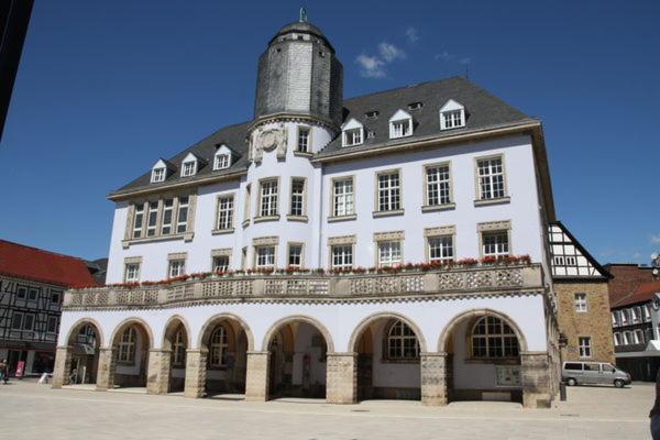 Hotel Am Rathaus Menden Extérieur photo