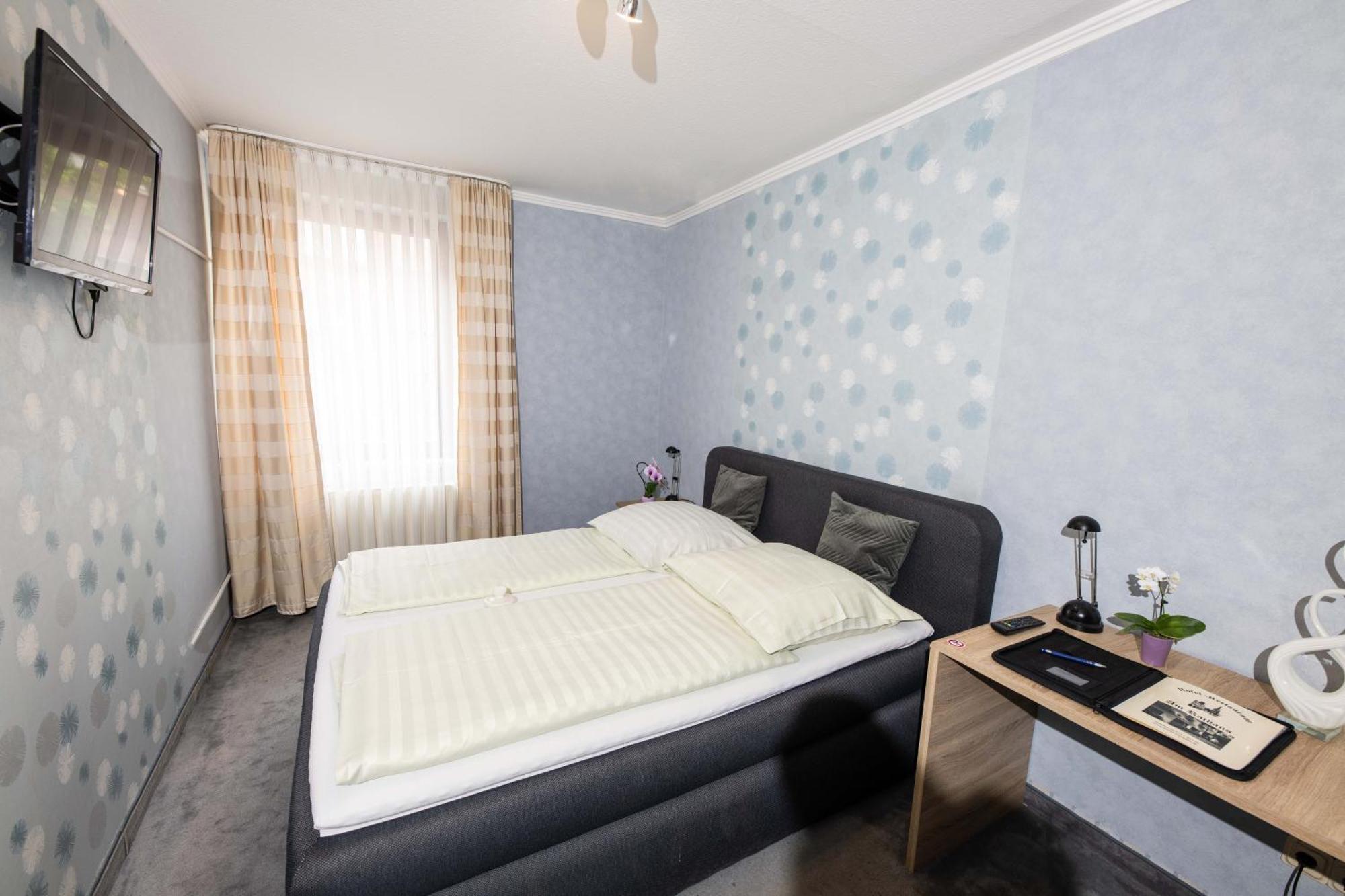 Hotel Am Rathaus Menden Extérieur photo